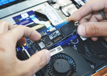 Upgrade your speed and efficiency with lightning-fast SSD storage!