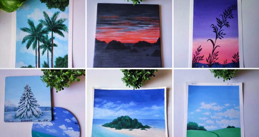 Learn your Art & Master yourself with Shivarnh Art Gallery 2024