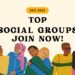 Top 5 Facebook Groups you must Join!