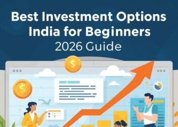 Best Investment Options in India for Beginners (2026 Guide)