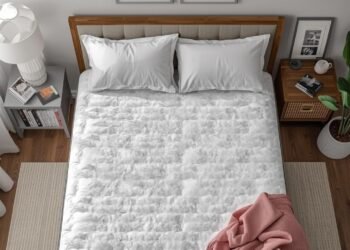 Best Mattresses in India for Back Support & Comfort (2026 Guide)