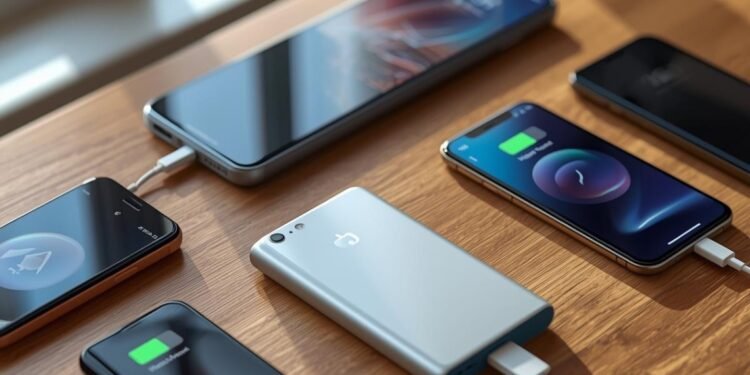 Best Power Banks in India (2026) – High Capacity & Fast Charging