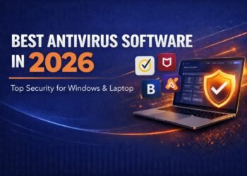 Best Antivirus Software in 2026 – Top Security for Windows & Laptop