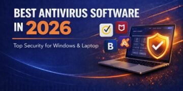 Best Antivirus Software in 2026 – Top Security for Windows & Laptop