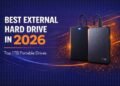 Best External Hard Drive in 2026 – Top 1TB Portable Drives