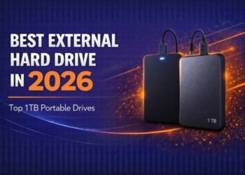 Best External Hard Drive in 2026 – Top 1TB Portable Drives
