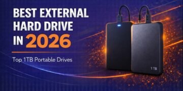 Best External Hard Drive in 2026 – Top 1TB Portable Drives