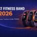 Best Fitness Band in 2026 – Top Fitness Trackers Under ₹3000