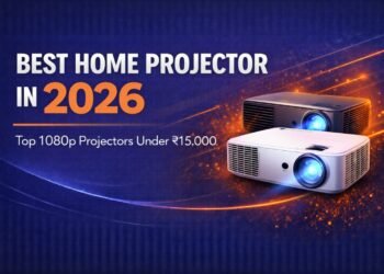 Best Home Projector in 2026 – Top 1080p Projectors Under ₹15,000
