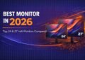 Best Monitor in 2026 – Top 24 & 27 Inch Monitors Compared