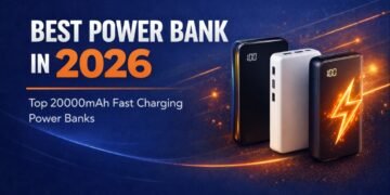 Best Power Bank in 2026 – Top 20000mAh Power Banks Under ₹2000