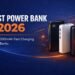 Best Power Bank in 2026 – Top 20000mAh Power Banks Under ₹2000