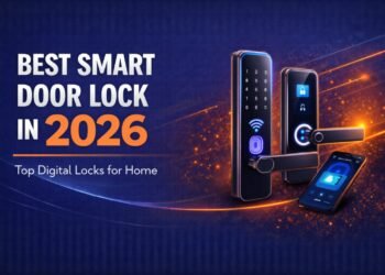 Best Smart Door Lock in 2026 – Top Digital Locks for Home
