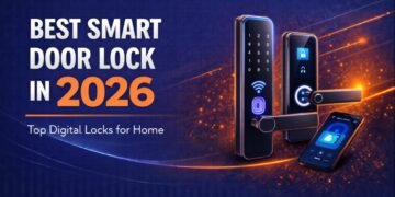 Best Smart Door Lock in 2026 – Top Digital Locks for Home