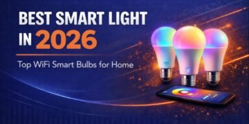 Best Smart Light in 2026 – Top WiFi Smart Bulbs for Home