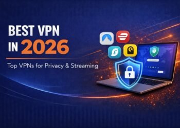 Best VPN in 2026 – Top VPNs for Privacy & Streaming