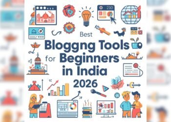 Best Blogging Tools for Beginners in India (2026)