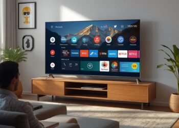 Best Budget Smart TVs in India (2026) – Top Picks Under ₹25,000