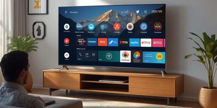 Best Budget Smart TVs in India (2026) – Top Picks Under ₹25,000