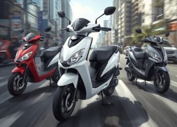 Best Electric Scooters in India (2026) – Mileage, Price & Features