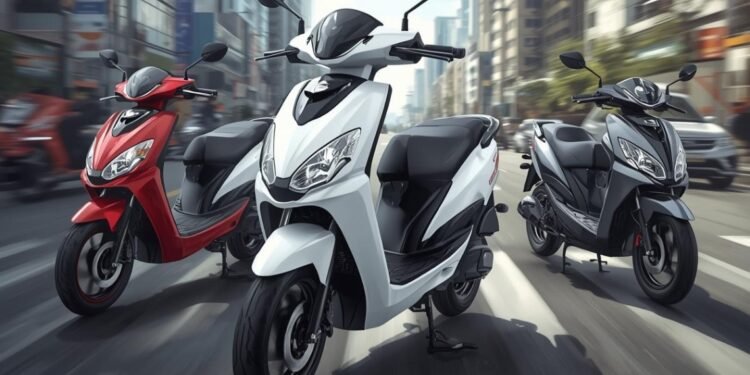 Best Electric Scooters in India (2026) – Mileage, Price & Features