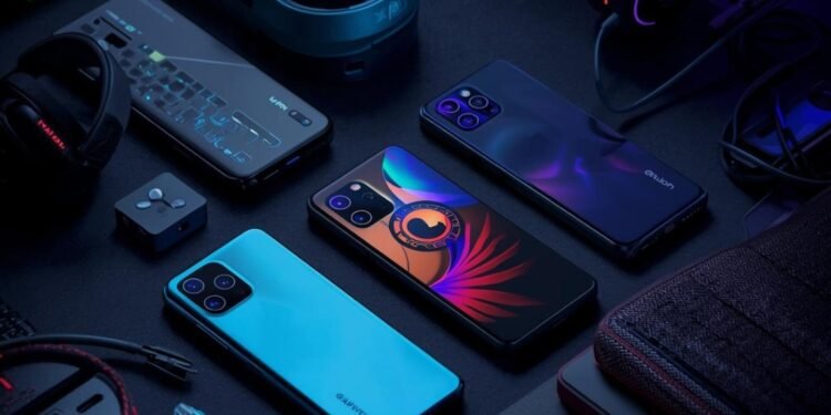 Best Gaming Phones in India (2026) – Top Performance for Gamers