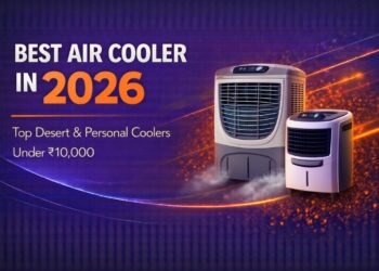 Best Air Cooler in 2026 – Top Desert & Personal Coolers Under ₹10,000