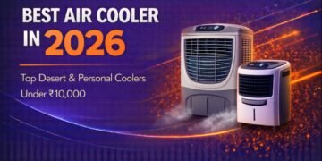 Best Air Cooler in 2026 – Top Desert & Personal Coolers Under ₹10,000