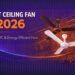 Best Ceiling Fan in 2026 – Top BLDC & Energy Efficient Fans