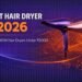 Best Hair Dryer in 2026 – Top 2000W Hair Dryers Under ₹2000