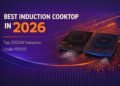 Best Induction Cooktop in 2026 – Top 2000W Induction Under ₹3000