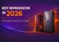 Best Refrigerator in 2026 – Top Single & Double Door Fridges