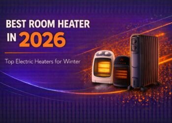 Best Room Heater in 2026 – Top Electric Heaters for Winter