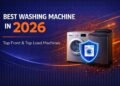 Best Washing Machine in 2026 – Top Front & Top Load Machines