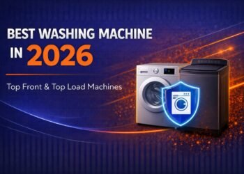 Best Washing Machine in 2026 – Top Front & Top Load Machines