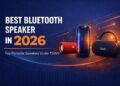 Best Bluetooth Speaker in 2026 – Top Portable Speakers Under ₹5000